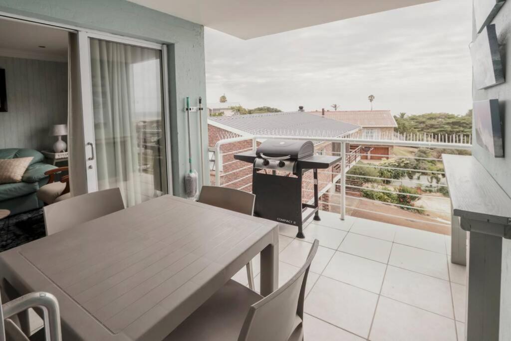 Oceanview Apartments The Look Out เจฟฟรีส์เบย์ ภายนอก รูปภาพ