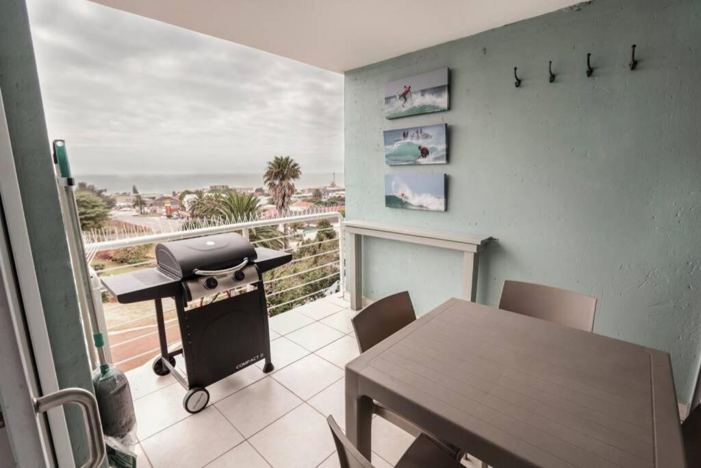 Oceanview Apartments The Look Out เจฟฟรีส์เบย์ ภายนอก รูปภาพ